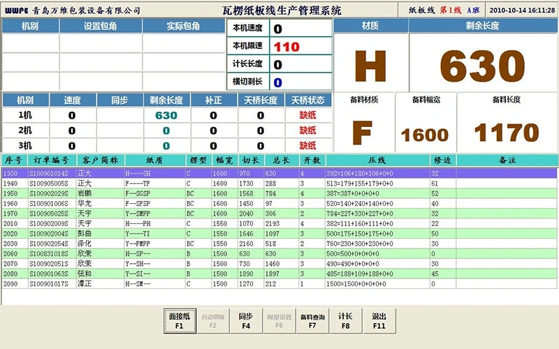 Duplex workstation interface