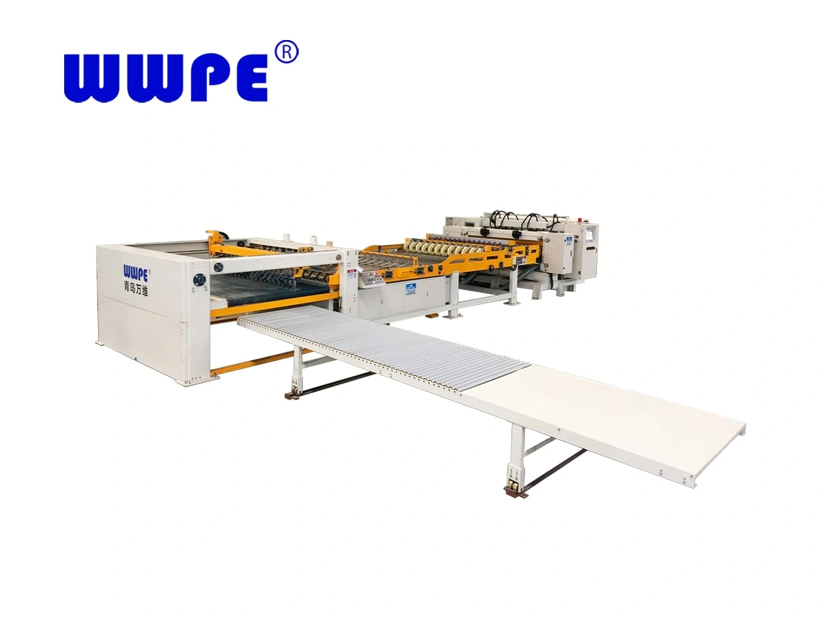 Dry-End & PMS of Single-Face Line-Corrugated Cardboard Machine