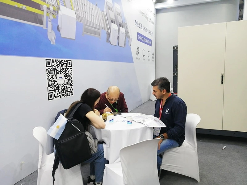 ‌Qingdao Wanwei Showcases Cutting-Edge Innovations at Shanghai International Packaging Expo, Pioneering Industry Transformation