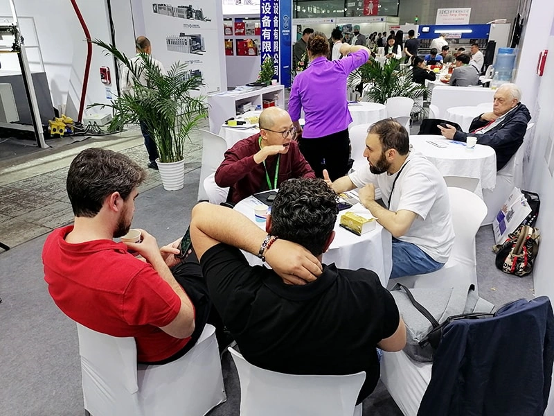 青岛万维携最新产品亮相上海国际包装展 创新引领行业未来!